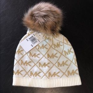 Michael Kors beanie